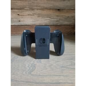 Nintendo Switch Joy-Con Comfort Grip Holder HAC-011 Black OEM